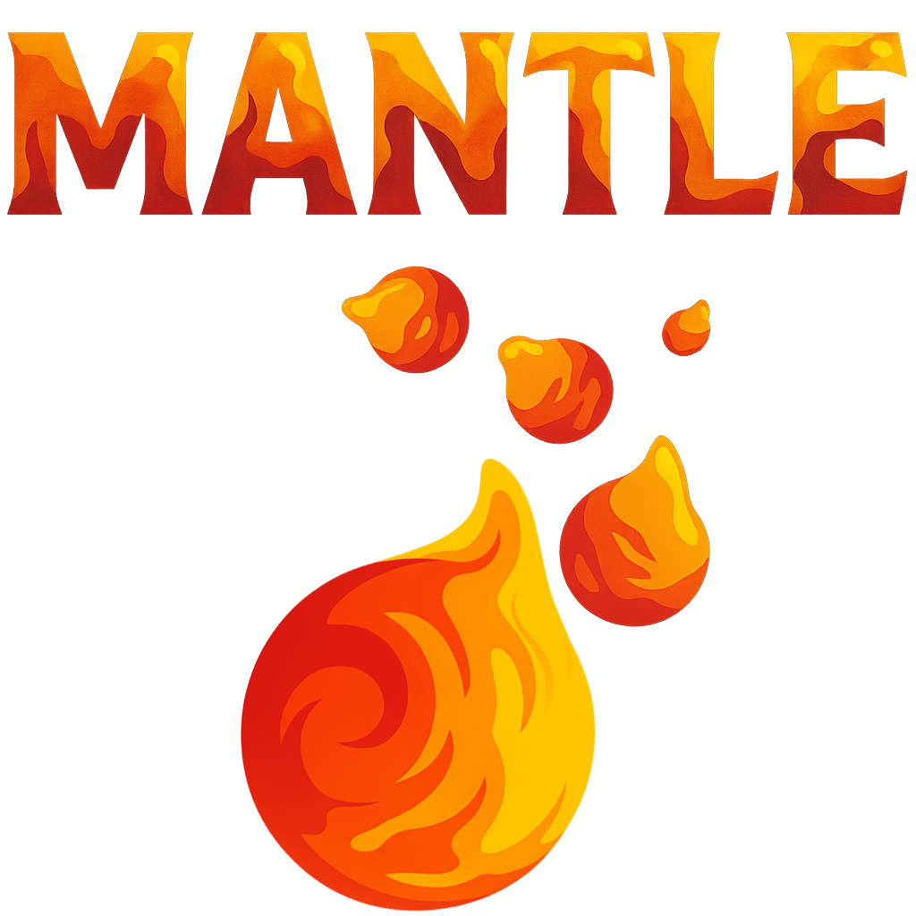 Mantle Logo